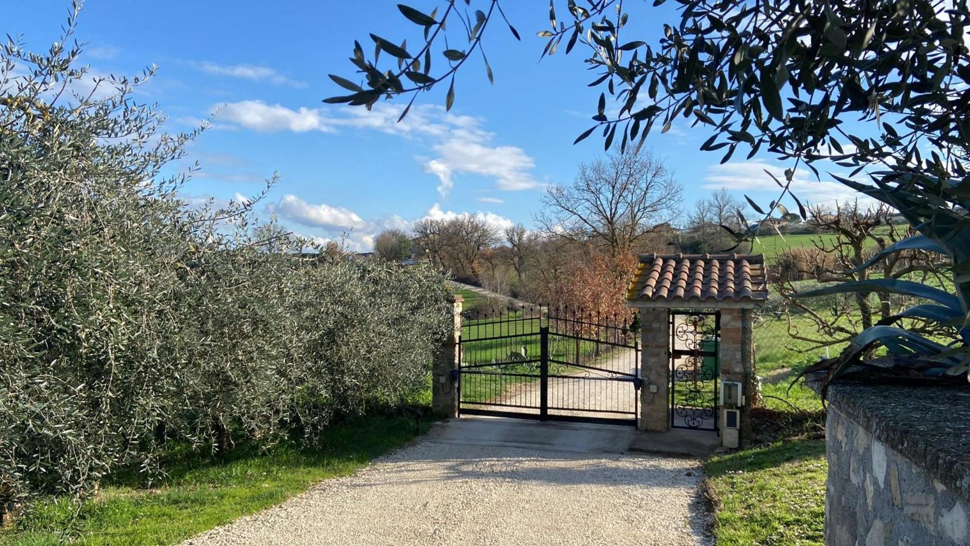 Villa Casa Civico22 à Fratta Todina Extérieur photo