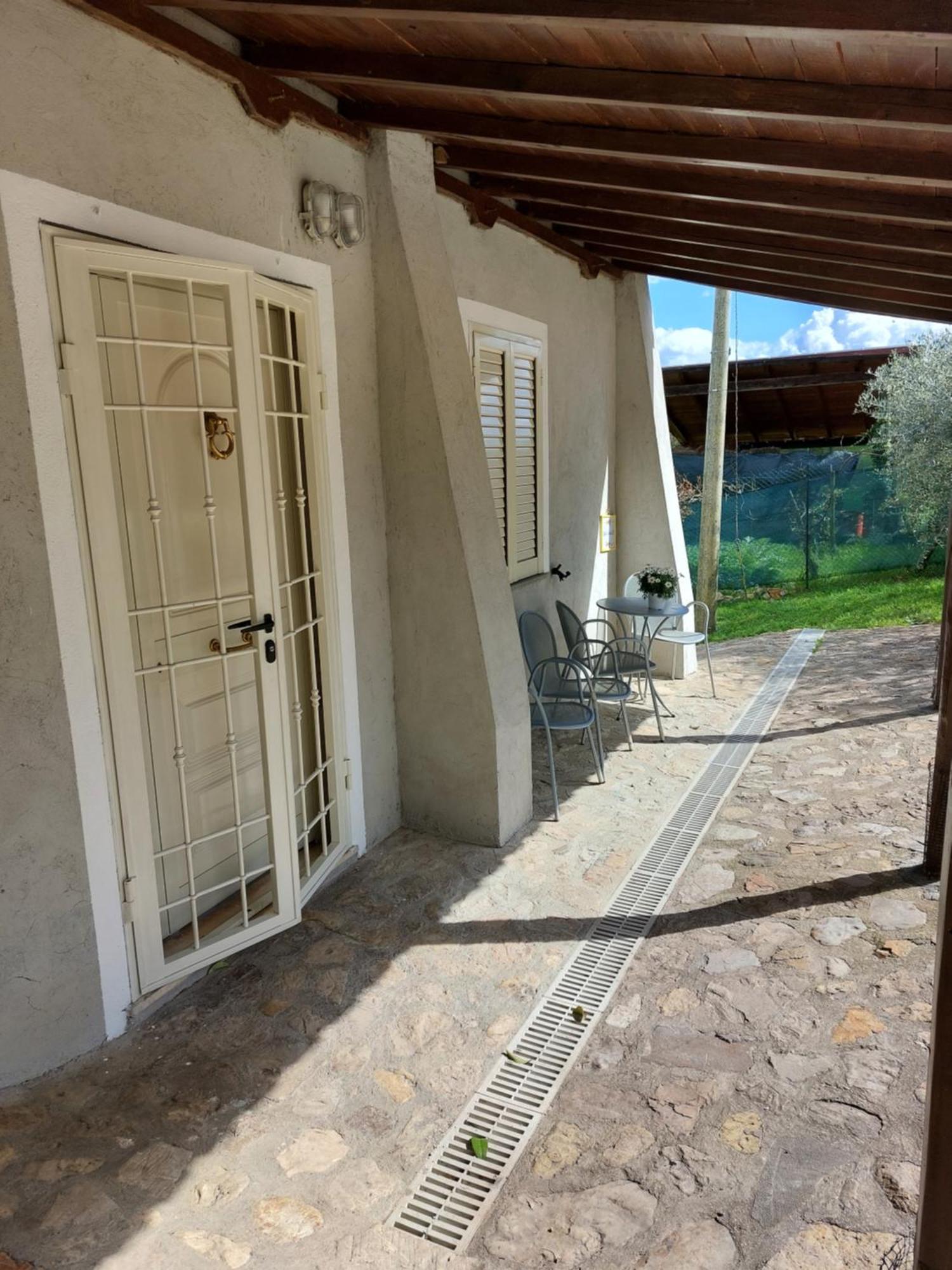 Villa Casa Civico22 à Fratta Todina Extérieur photo
